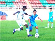 Bóng đá anh, ngoại hạng anh, lịch thi đấu euro 2012, Giải tập huấn HA.GL- Vietbank Cup 2011: Chủ nhà bị loại